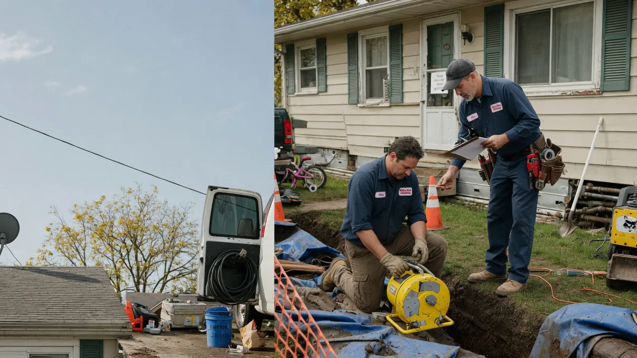 Emergency Plumber in Yates City, IL near me